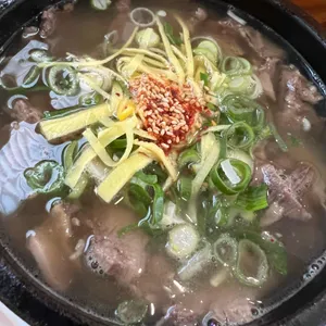 드림나주곰탕 사진