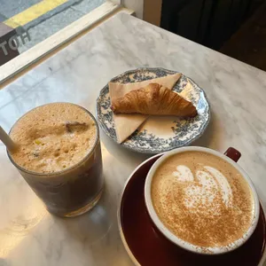 호텔리어스커피 사진