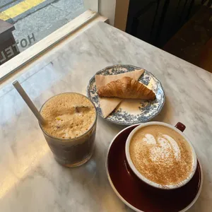 호텔리어스커피 사진