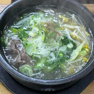 한우해장국 사진