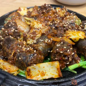 더진국 수육국밥 사진