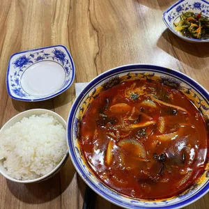 구구향산씨 도삭면 사진
