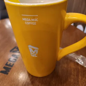 메가커피 리뷰 사진
