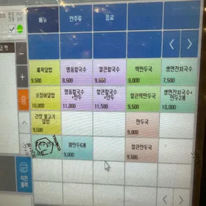 명동칼국수 리뷰 사진