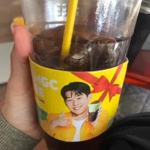 메가커피  사진
