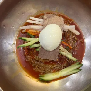 서래냉면 사진