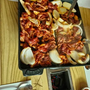 김경자한방오리 사진