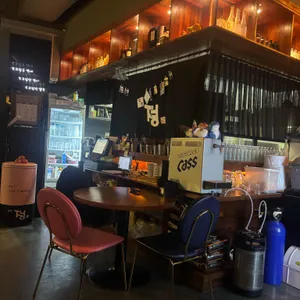술집 정 리뷰 사진