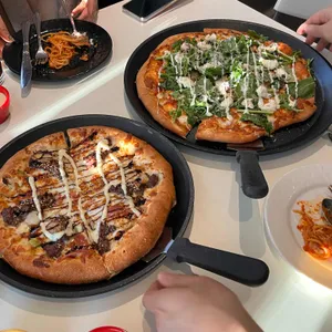 이재모피자 리뷰 사진