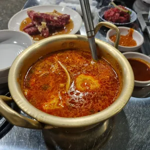 영삼이네 우정소갈비 사진