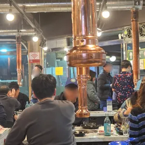 마장동 고기집 리뷰 사진