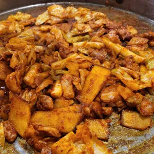 그집숯불닭갈비 사진