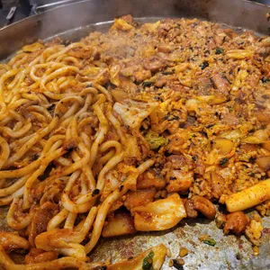 그집숯불닭갈비 사진