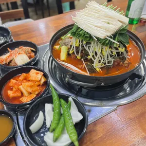 종로해장국감자탕 사진