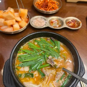청와옥 사진