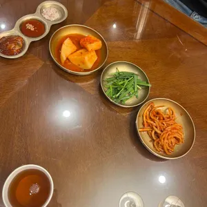 청와옥 사진