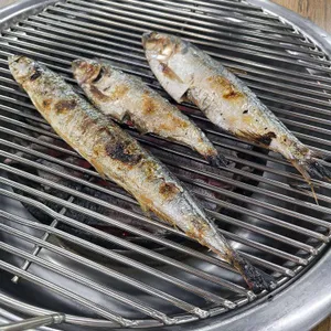 강화도맛집 숯불생선구이 사진