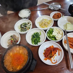 백구한식 사진 2