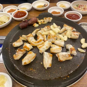 호포장어마을 사진