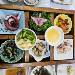 몽돌밭횟집 사진 2