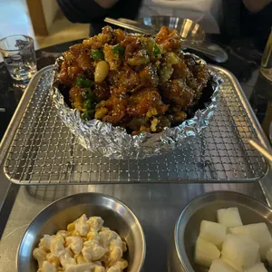 삼덕통닭 사진