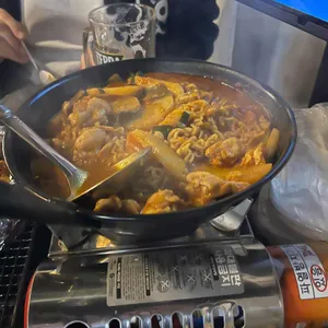 삼덕통닭 사진