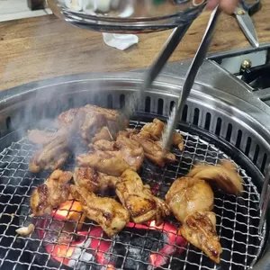 고여사숯불닭갈비닭발 사진 2