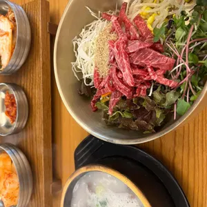 명인설렁탕 서초 사진