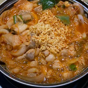 시골 돼지볶음찌개 전문점 사진