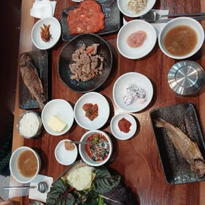 소리쌈밥 사진