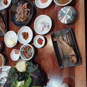 소리쌈밥 사진