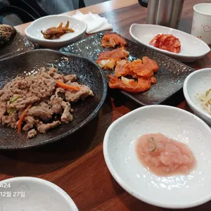 소리쌈밥 사진