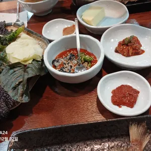 소리쌈밥 사진