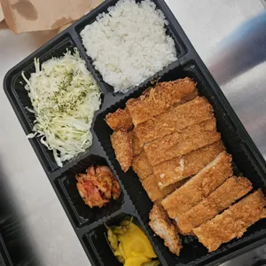 1988 경양식돈까스 사진