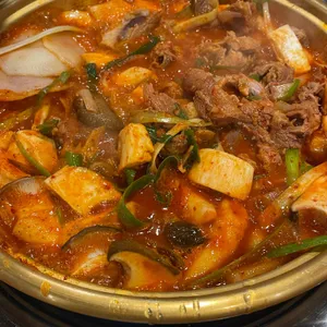 짚신매운갈비찜 사진