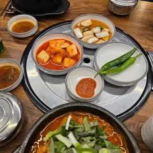 신사골감자탕 사진
