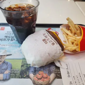 맥도날드 사진