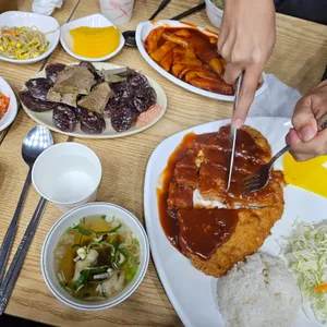 영심이떡볶이 사진
