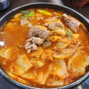 왕순이갈비김치찌개 사진