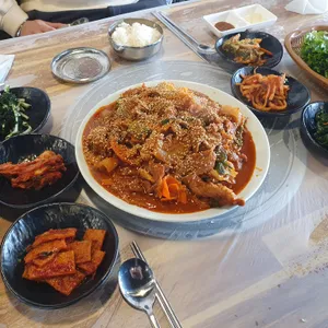 참숯고깃간 사진