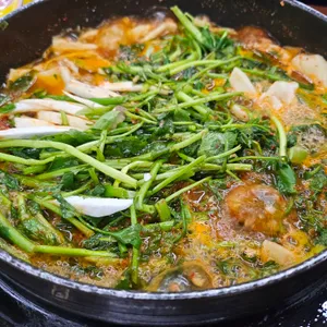 동강나루터 사진
