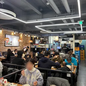등촌샤브칼국수 리뷰 사진
