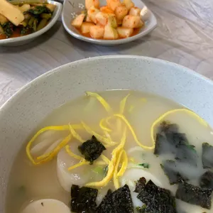 청솔정통칼국수 사진