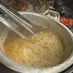 쪽갈비대통령 사진