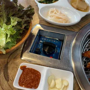 금강숯불닭갈비 메밀막국수 사진 1
