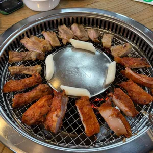 금강숯불닭갈비 메밀막국수 사진 2