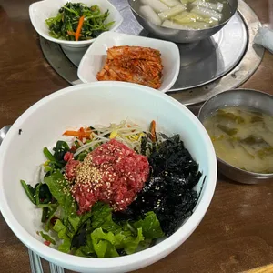 옥과한우촌 사진