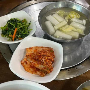 옥과한우촌 사진