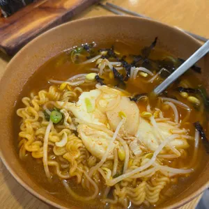 틈새라면 사진 1