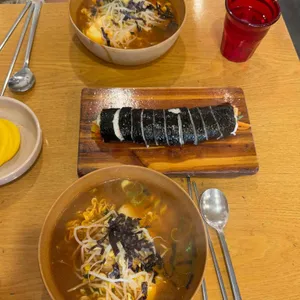 틈새라면 사진 2